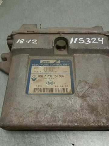 Módulo de control del motor Kangoo monovolumen (1998-2008) original desde 31,94 €