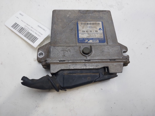 7700104956 RENAULT Unidad de control del motor (ECU)  comprar en Oviedo