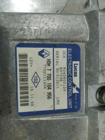 7700104956 Renault (RVI)