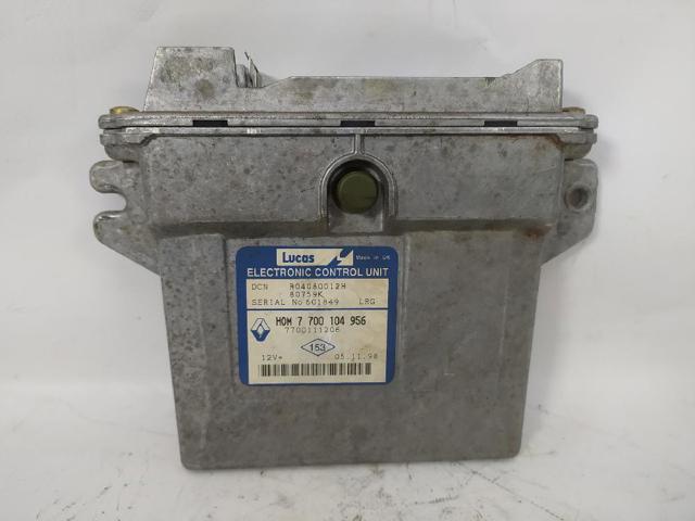 7700104956 RENAULT ECU comprar Madrid