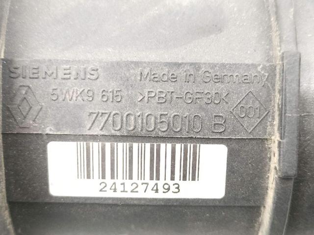 RENAULT 7700105010 Caudalímetro comprar Pamplona