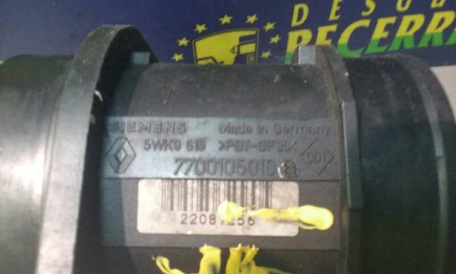 RENAULT 7700105010 Caudalímetro comprar Barcelona