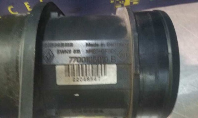 7700105010 RENAULT Sensor de flujo de masa de aire  comprar en Oviedo
