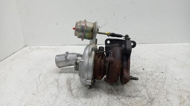 Turbocompresor Renault Scenic 1 JA0, JA1, FA0