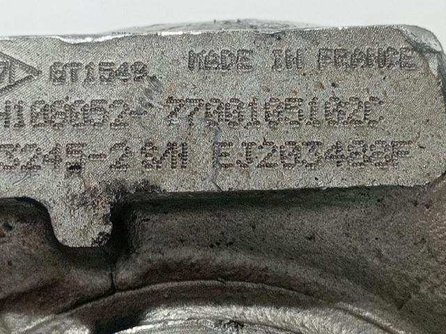 Turbocompresor Renault Scenic 1 JA0, JA1, FA0