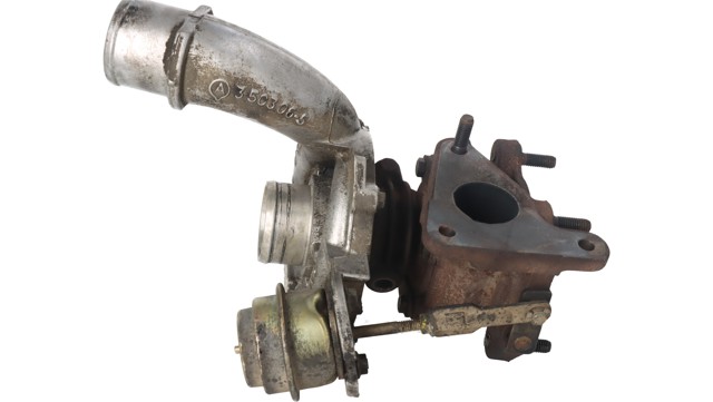 Turbo Renault Master II furgoneta comprar en España