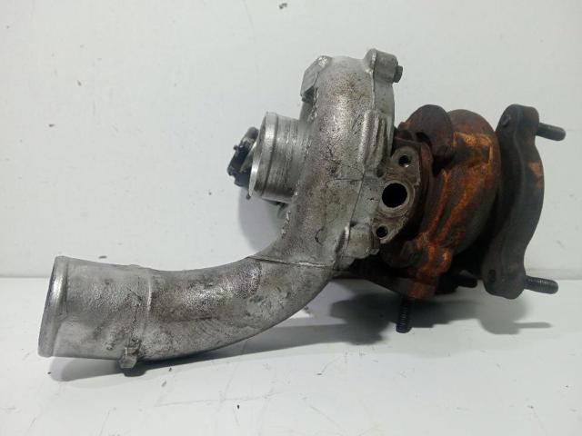 Turbocompresor Renault Scenic 1 JA0, JA1, FA0