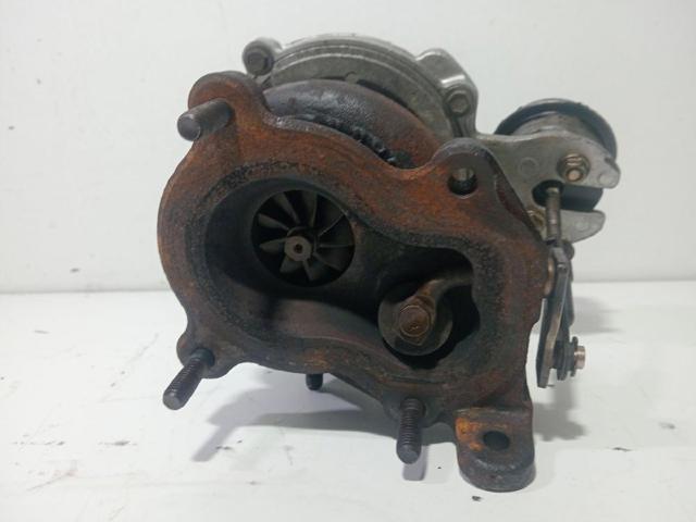 Turbocompresor Renault Scenic 1 JA0, JA1, FA0