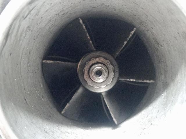 Turbocompresor Renault Scenic 1 JA0, JA1, FA0