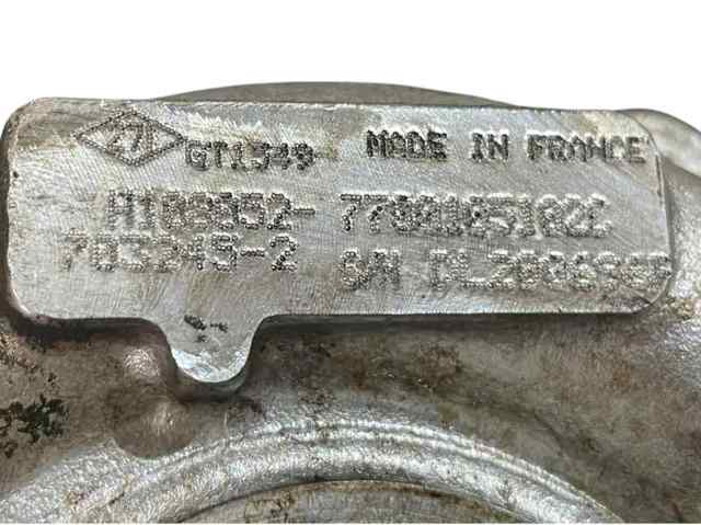 Turbocompresor Renault Trafic 2 FL