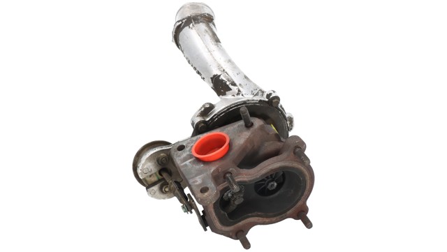 Turbocompresor Renault Scenic 1 JA0, JA1, FA0