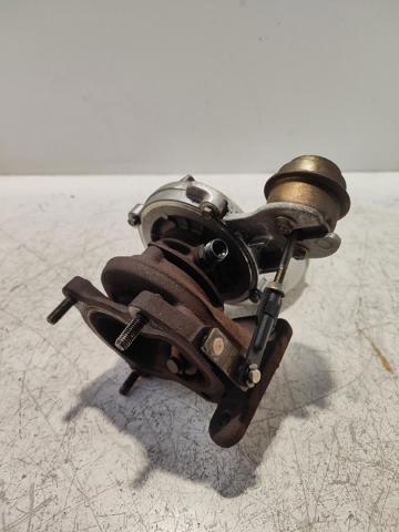 Turbocompresor Renault Scenic 1 JA0, JA1, FA0