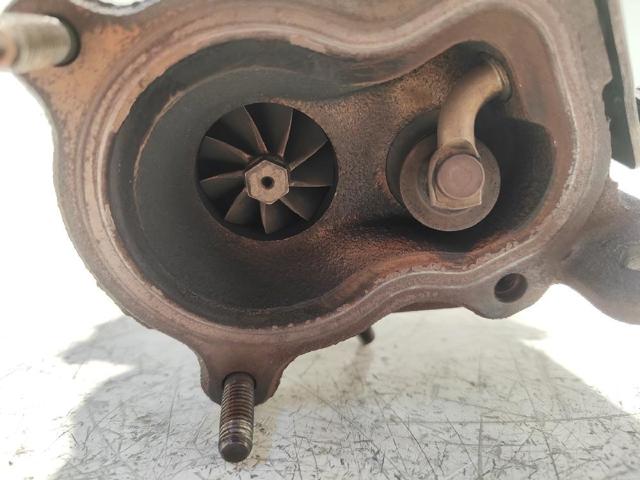 Turbocompresor Renault Scenic 1 JA0, JA1, FA0