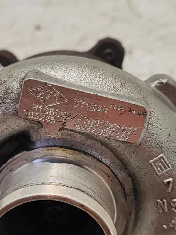 Turbocompresor Renault Scenic 1 JA0, JA1, FA0