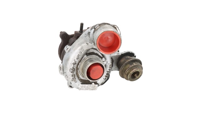 Turbocompresor Renault Scenic 1 JA0, JA1, FA0
