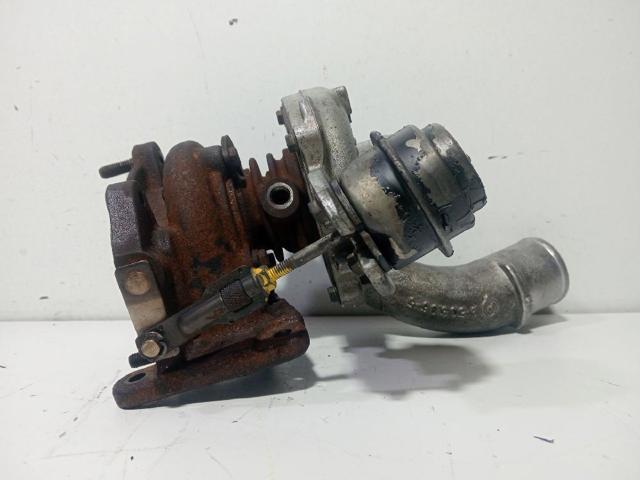 Turbocompresor Renault Scenic 1 JA0, JA1, FA0