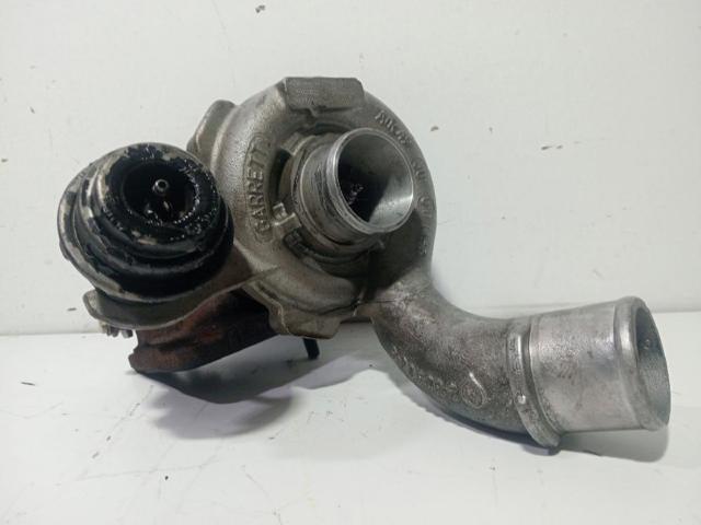 Turbocompresor Renault Scenic 1 JA0, JA1, FA0