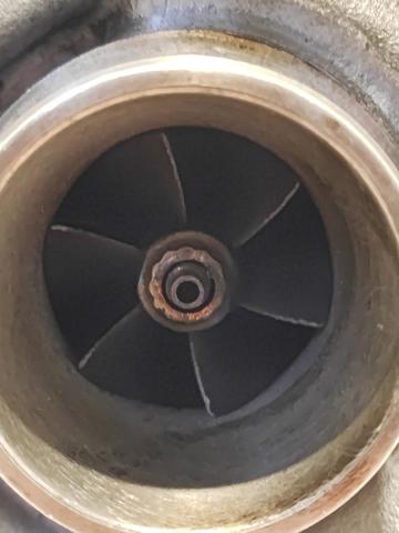 Turbocompresor Renault Scenic 1 JA0, JA1, FA0