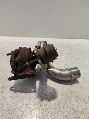 Turbocompresor Renault Scenic 1 JA0, JA1, FA0