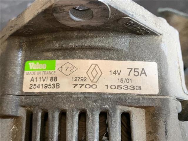 7700105333 Alternador comprar Girona