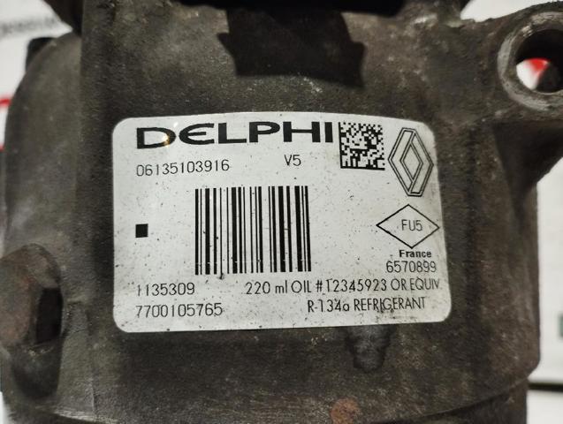 7700105765 OPEL Compresor de aire acondicionado  comprar en Oviedo