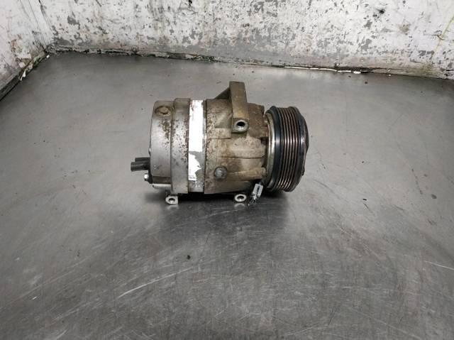 Compresor de aire acondicionado Renault Master 2 HD, FD