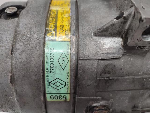 7700105765 RENAULT Compresor de aire acondicionado  en stock Huelva