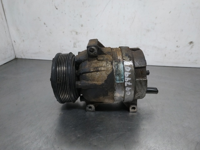 Compresor de aire acondicionado Renault Master 2 HD, FD