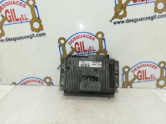 RENAULT 7700105979 ECU  en stock Salamanca