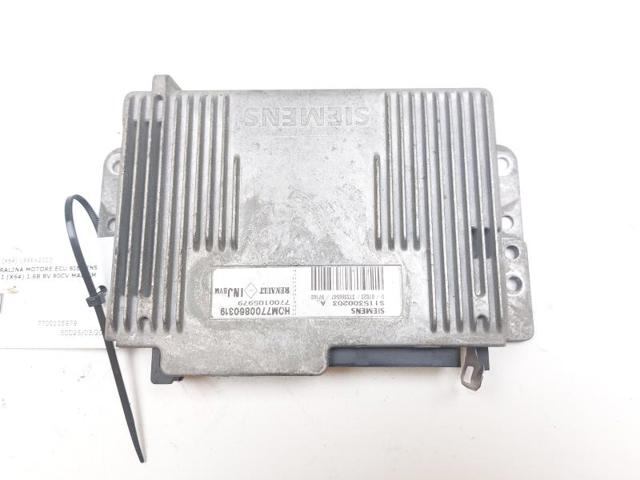 7700105979 RENAULT ECU  en stock Córdoba
