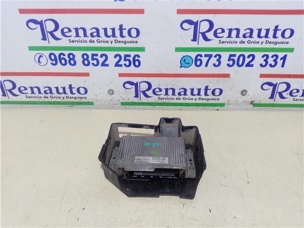7700105979 Unidad de control del motor (ECU)  comprar en Pontevedra