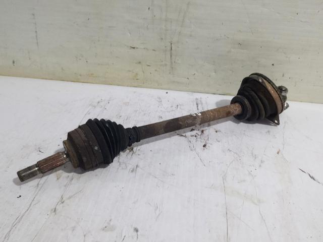Semieje delantero derecho 7700106018 RENAULT