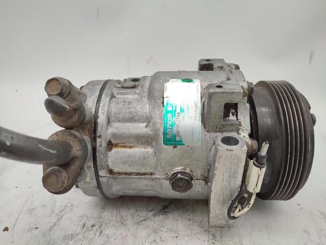 Compresor de ac para Renault Clio I (BC57, 5357)