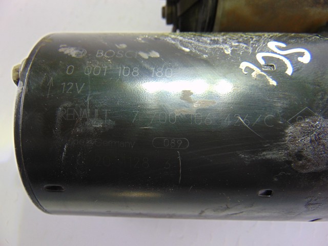 7700106426 Motor de arranque comprar Almería