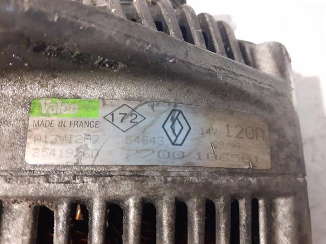 7700106501 RENAULT Alternador  comprar en Jaén