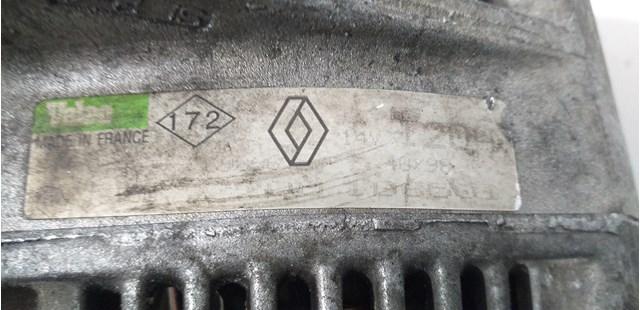 RENAULT 7700106501 Alternador  disponible España