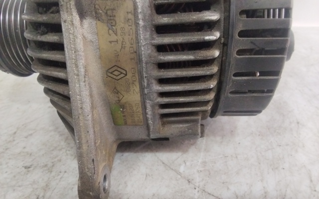 RENAULT 7700106501 Alternador  en stock Terrassa