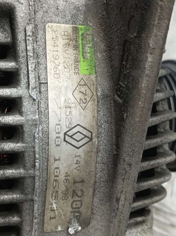 7700106501 Alternador  disponible Burgos