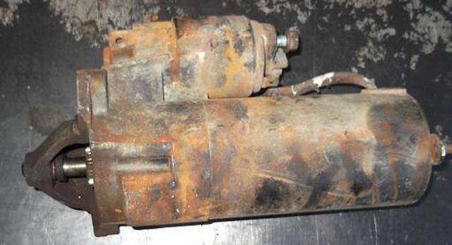 RENAULT 7700106763 Motor de arranque  comprar en Murcia