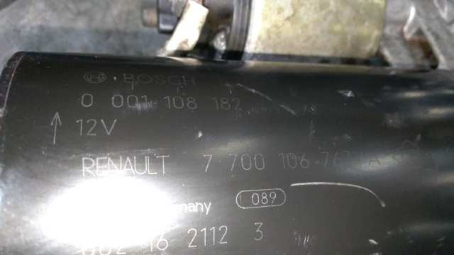 7700106763 Renault (RVI)
