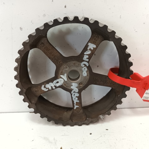 Piñón cadena distribución para Renault Clio I (BC57, 5357)