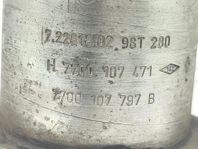 RENAULT 7700107471 Válvula EGR de recirculación de gases  disponible Lugo