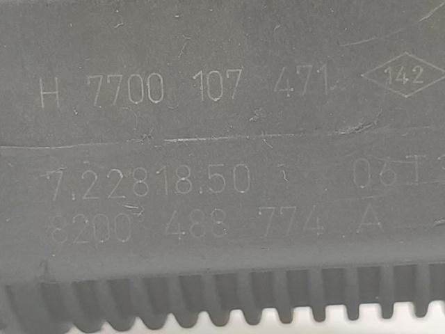 RENAULT 7700107471 Válvula EGR de recirculación de gases  disponible Lugo