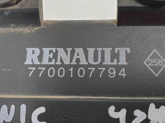 7700107794 Relé de bujías de precalentamiento  disponible Burgos