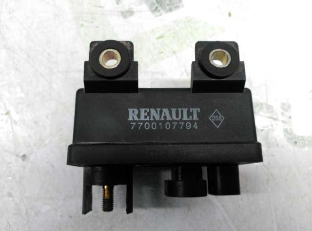 RENAULT 7700107794 Relé de bujías de precalentamiento  comprar en Ponferrada