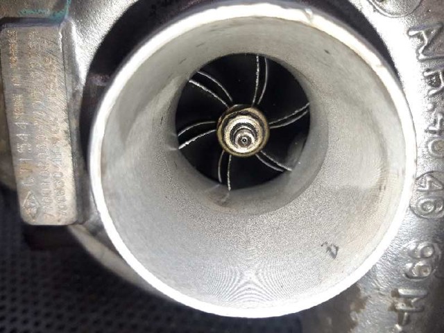 RENAULT 7700107795 Turbocompresor comprar Barcelona