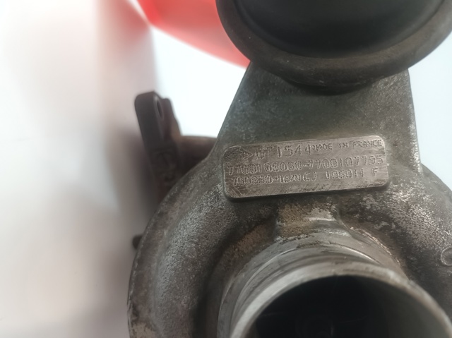 7700107795 RENAULT Turbocompresor comprar Bilbao