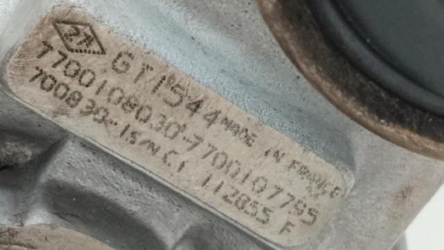 7700108030 RENAULT Turbocompresor  comprar en Jaén