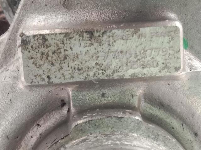 RENAULT 7700108030 Turbocompresor comprar Tarragona