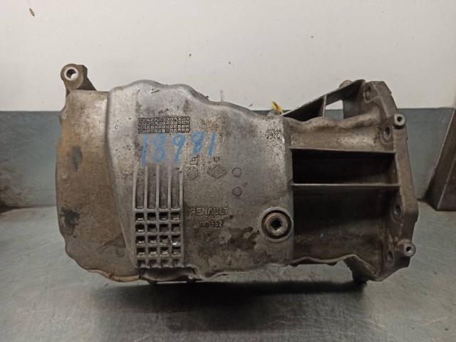 Cárter de aceite del motor 7700108059 RENAULT